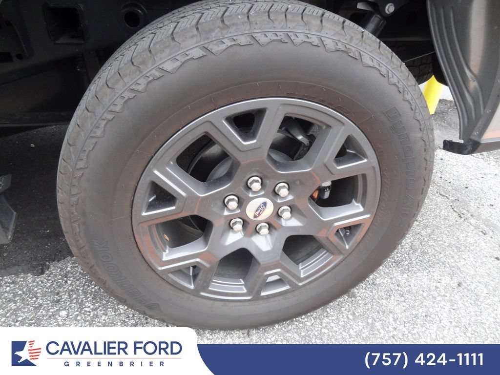 Certified 2026 Ford F150 STX w/ Equipment Group 200A AWD/4WD image 14