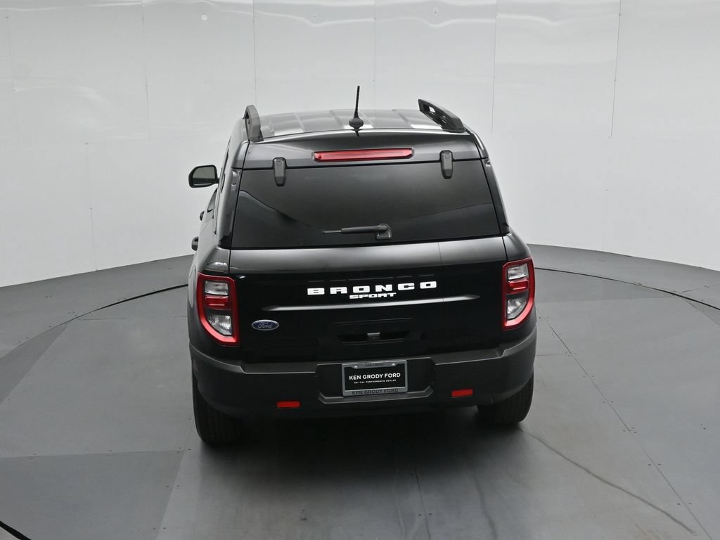 Certified 2023 Ford Bronco Sport Big Bend AWD/4WD image 38