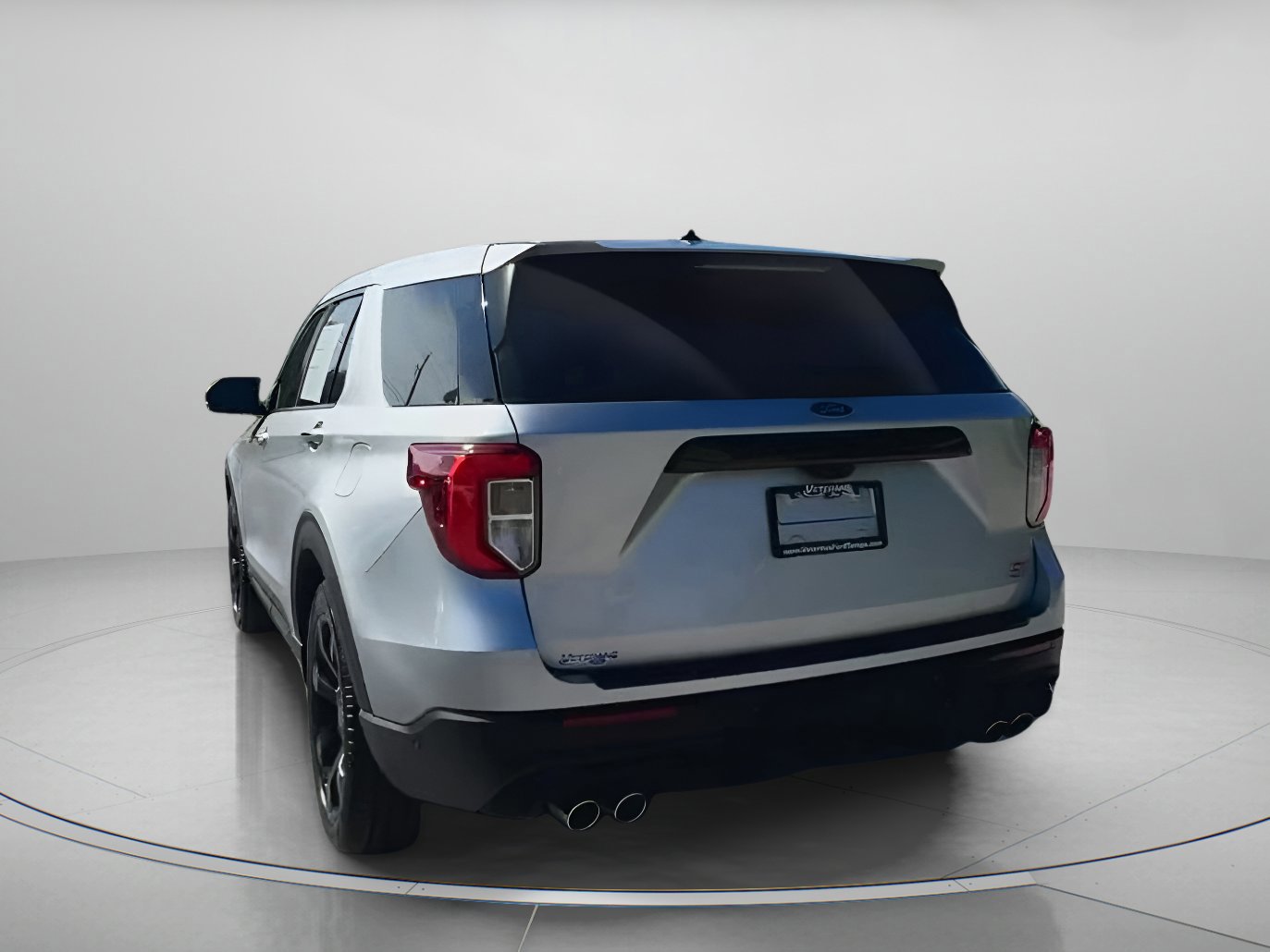 Certified 2022 Ford Explorer ST w/ Equipment Group 401A image 15