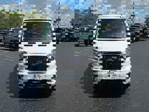 Certified 2024 Ford Transit 350 XLT image 8
