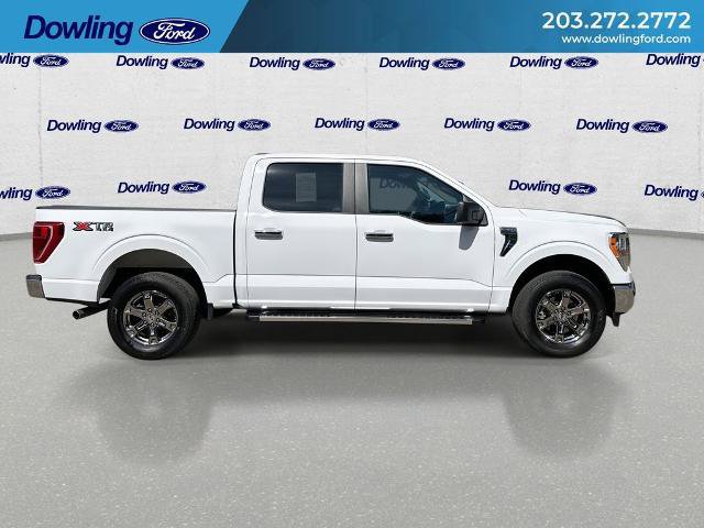 Certified 2023 Ford F150 XLT w/ XTR Package AWD/4WD image 9