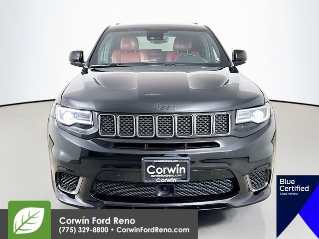Used 2018 Jeep Grand Cherokee Trackhawk image 2