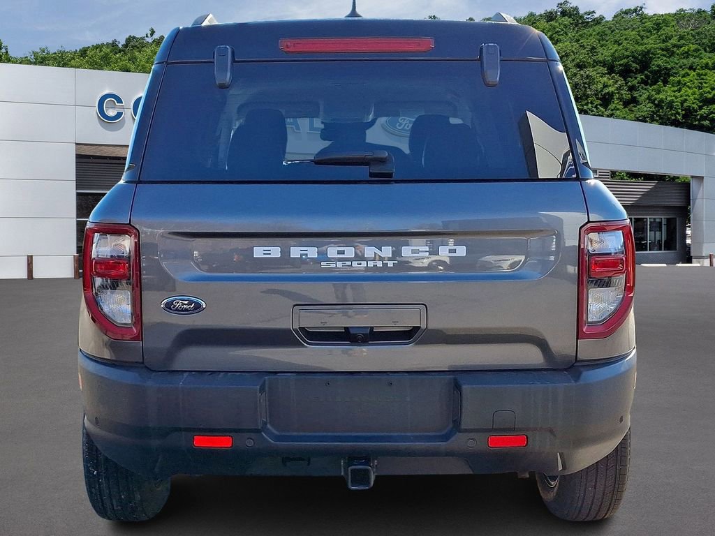 Certified 2022 Ford Bronco Sport Outer Banks w/ Tech Package image 3