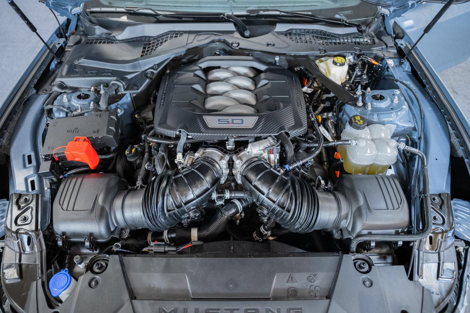 Certified 2024 Ford Mustang GT Premium RWD image 25