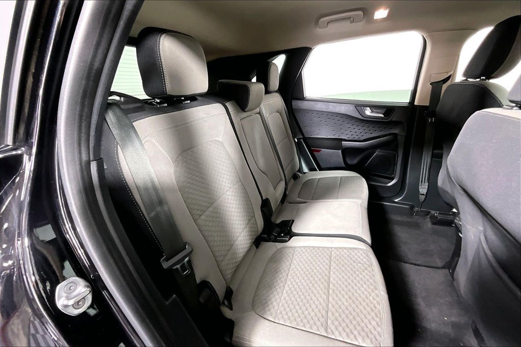 Certified 2020 Ford Escape SE AWD/4WD image 27