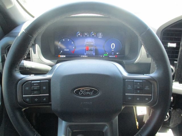 Certified 2024 Ford F150 XLT w/ Mobile Office Package AWD/4WD image 19