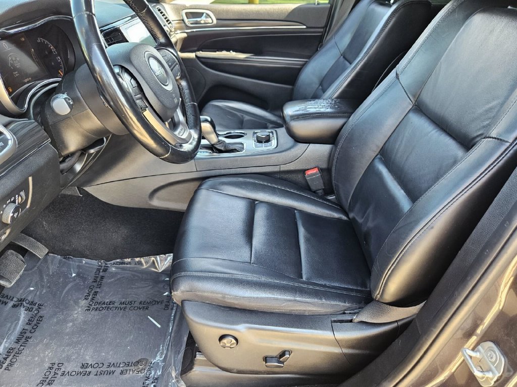 Used 2020 Jeep Grand Cherokee Limited AWD/4WD image 14