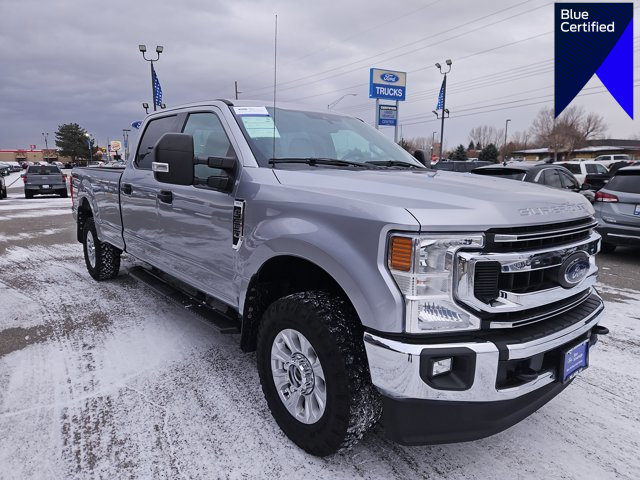 Certified 2021 Ford F350 XLT w/ XLT Value Package image 1