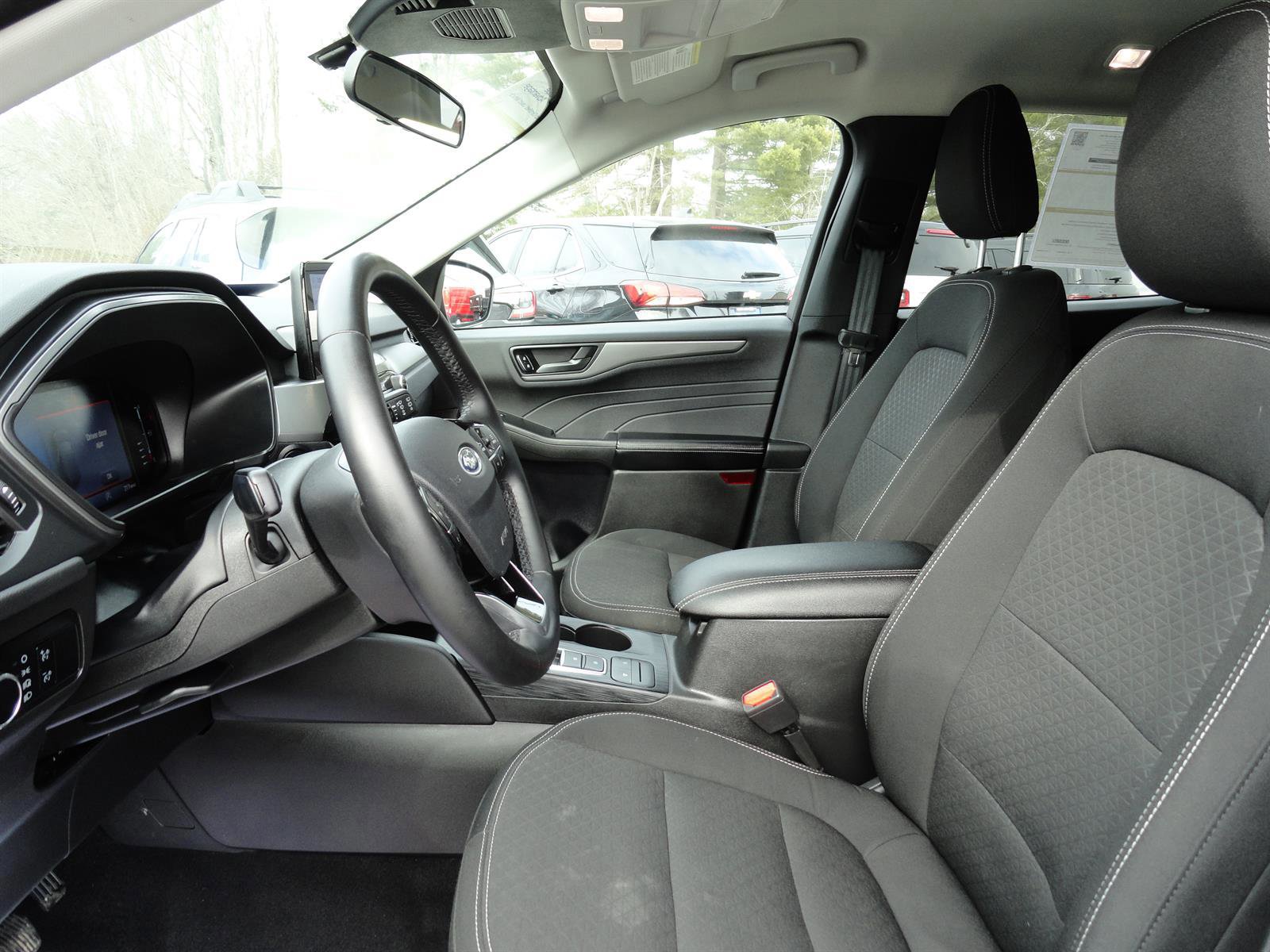 Certified 2024 Ford Escape Active AWD/4WD image 13