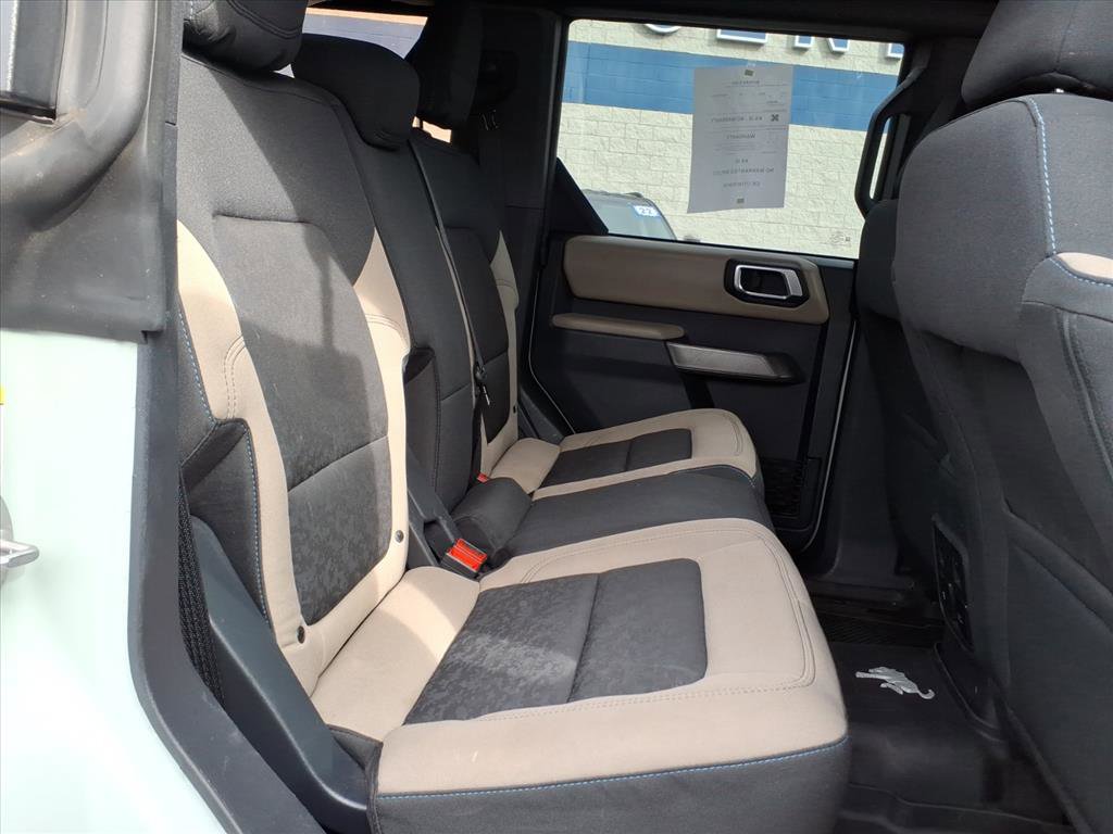 Certified 2021 Ford Bronco Wildtrak AWD/4WD image 14