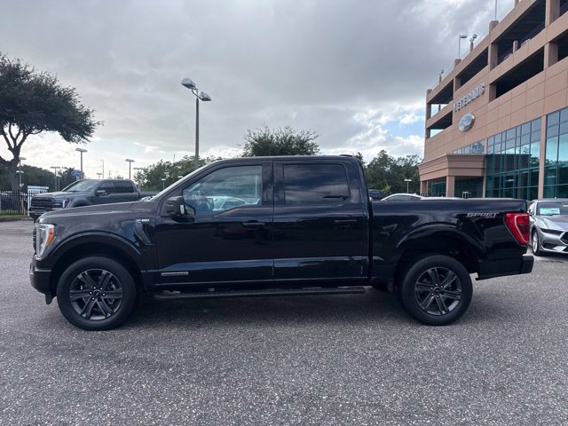 Certified 2023 Ford F150 XLT w/ Equipment Group 302A High AWD/4WD image 2