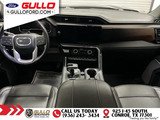 Used 2024 GMC Sierra 1500 Denali w/ Technology Package AWD/4WD image 12