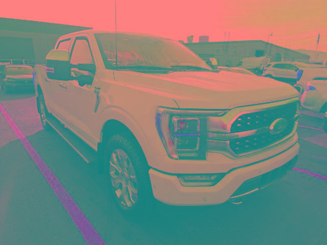 Certified 2023 Ford F150 Platinum w/ FX4 Off-Road Package image 6