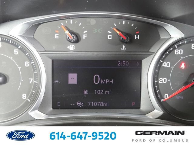 Used 2022 GMC Terrain AT4 w/ Infotainment Package II AWD/4WD image 26