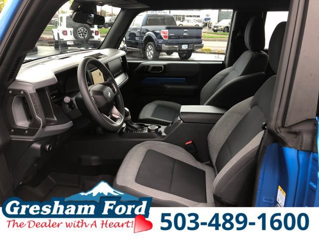 Certified 2022 Ford Bronco 2-Door image 16