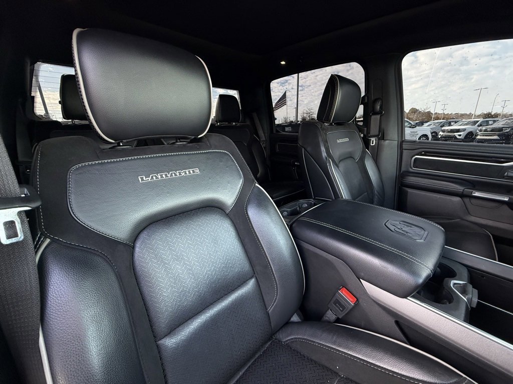 Used 2021 RAM 1500 Laramie w/ Sport Appearance Package image 30