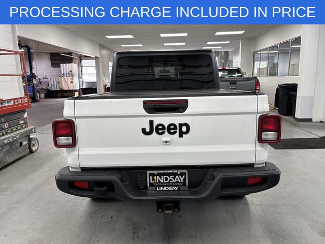 Used 2023 Jeep Gladiator Sport AWD/4WD image 26