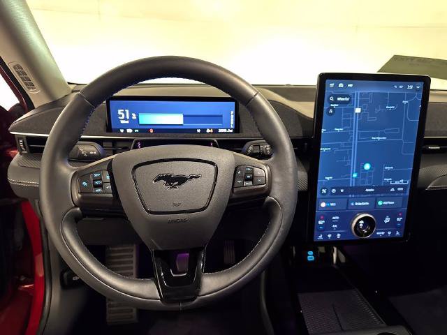 Certified 2023 Ford Mustang Mach-E Premium AWD/4WD image 7