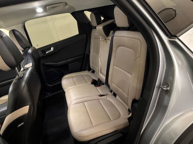 Certified 2022 Ford Escape SEL FWD image 32