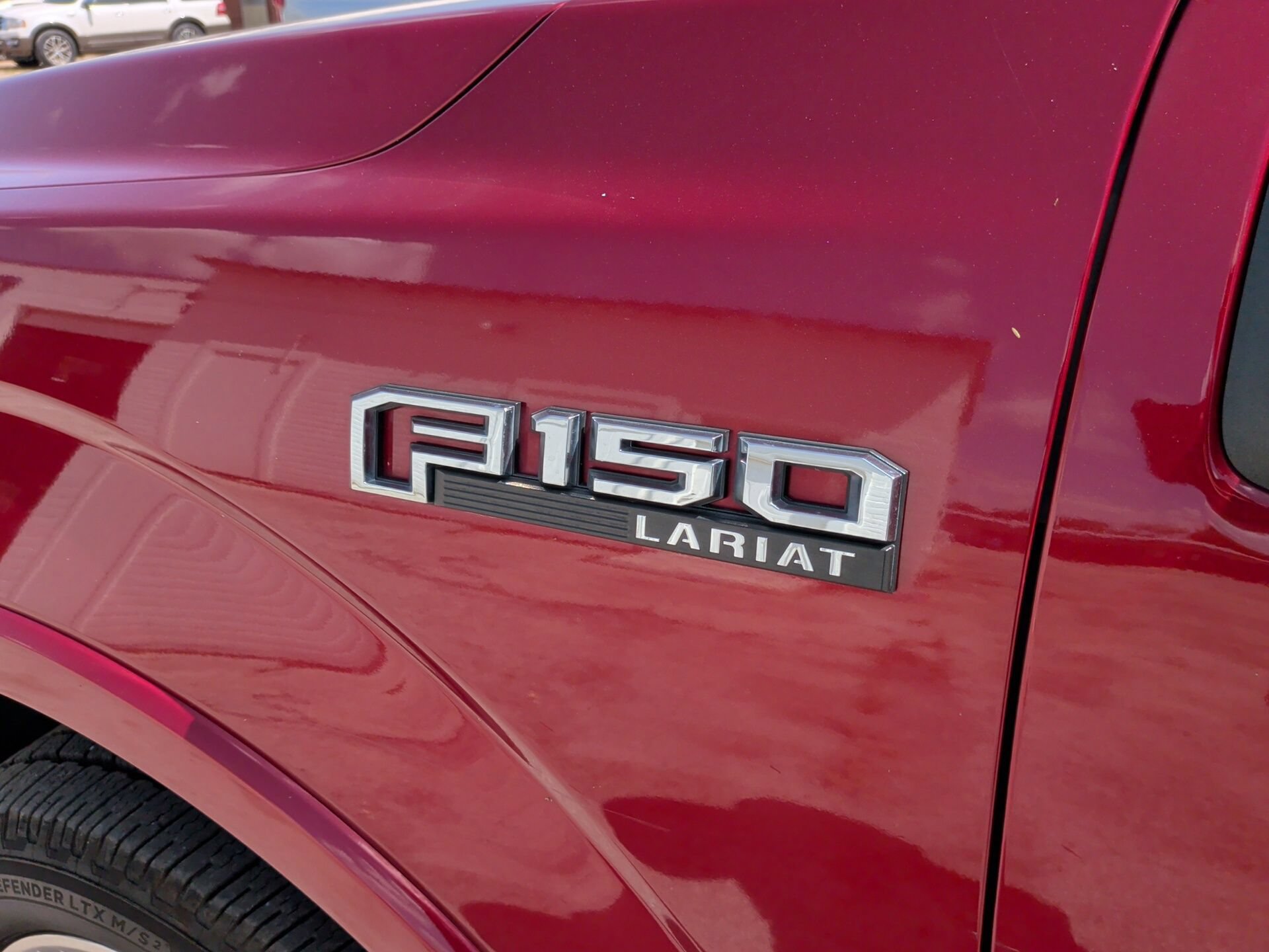 Certified 2019 Ford F150 Lariat w/ Equipment Group 502A Luxury AWD/4WD image 37