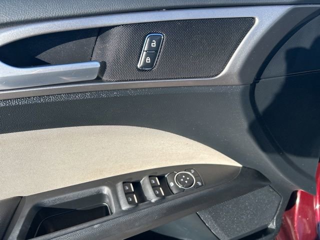 Certified 2017 Ford Fusion S image 14