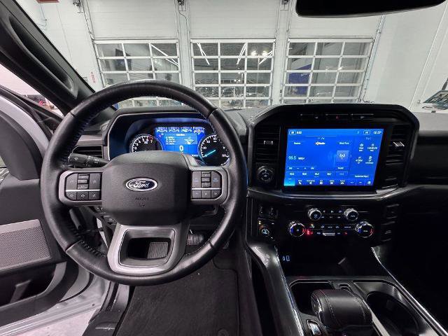Certified 2022 Ford F150 XLT w/ Equipment Group 302A High image 14