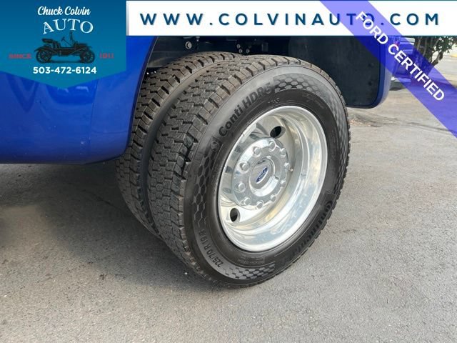 Certified 2026 Ford F450 Platinum AWD/4WD image 14
