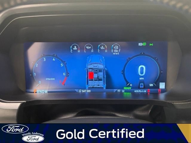 Certified 2024 Ford F150 Lariat w/ Equipment Group 502A High AWD/4WD image 13