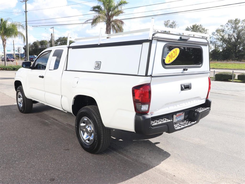 Used 2021 Toyota Tacoma SR image 7