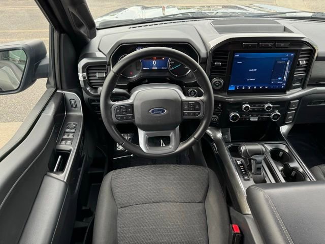 Certified 2023 Ford F150 XLT w/ Equipment Group 302A High AWD/4WD image 5