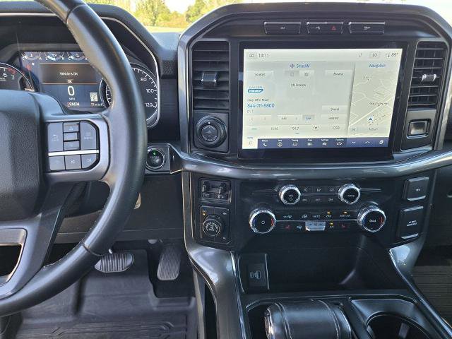 Certified 2023 Ford F150 XLT w/ Equipment Group 302A High AWD/4WD image 13