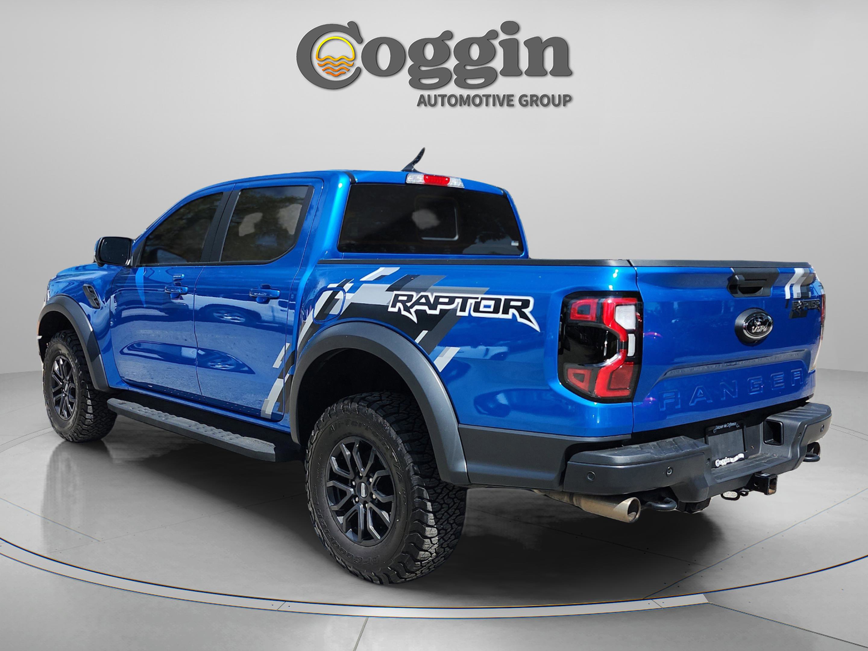 Certified 2024 Ford Ranger Raptor image 3