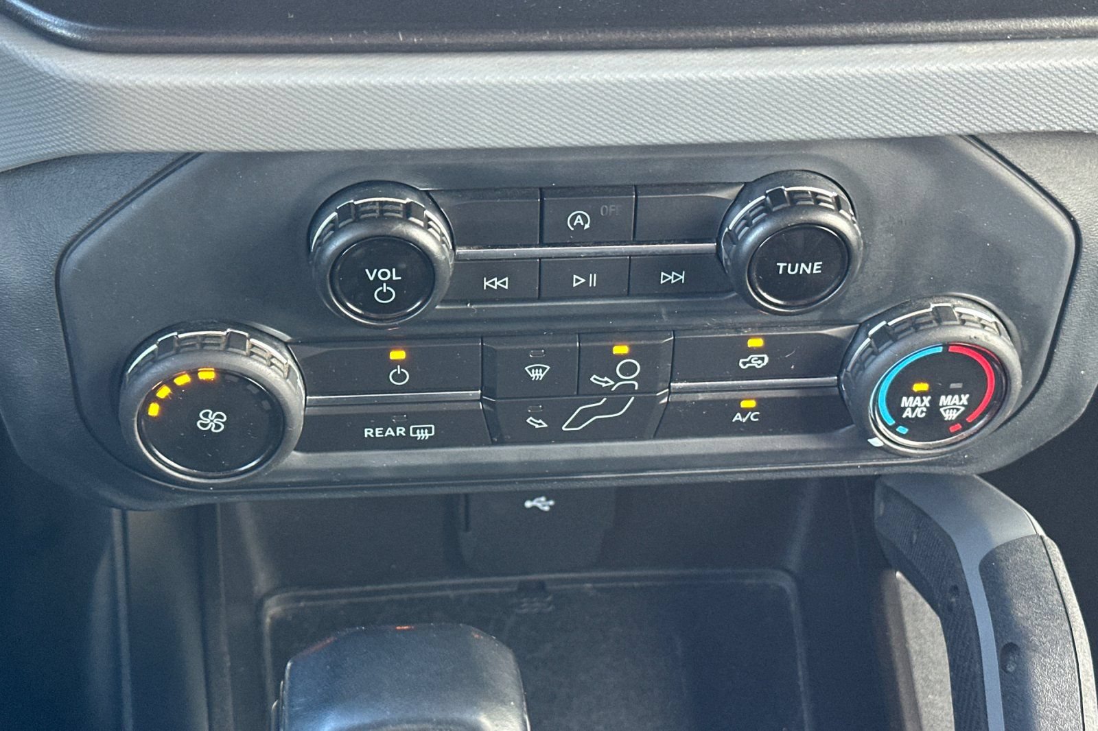 Certified 2022 Ford Bronco Big Bend AWD/4WD image 21