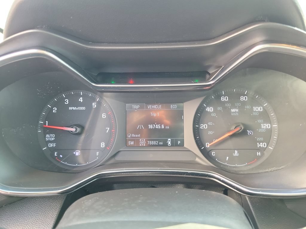 Used 2022 Chevrolet TrailBlazer LT AWD/4WD image 26