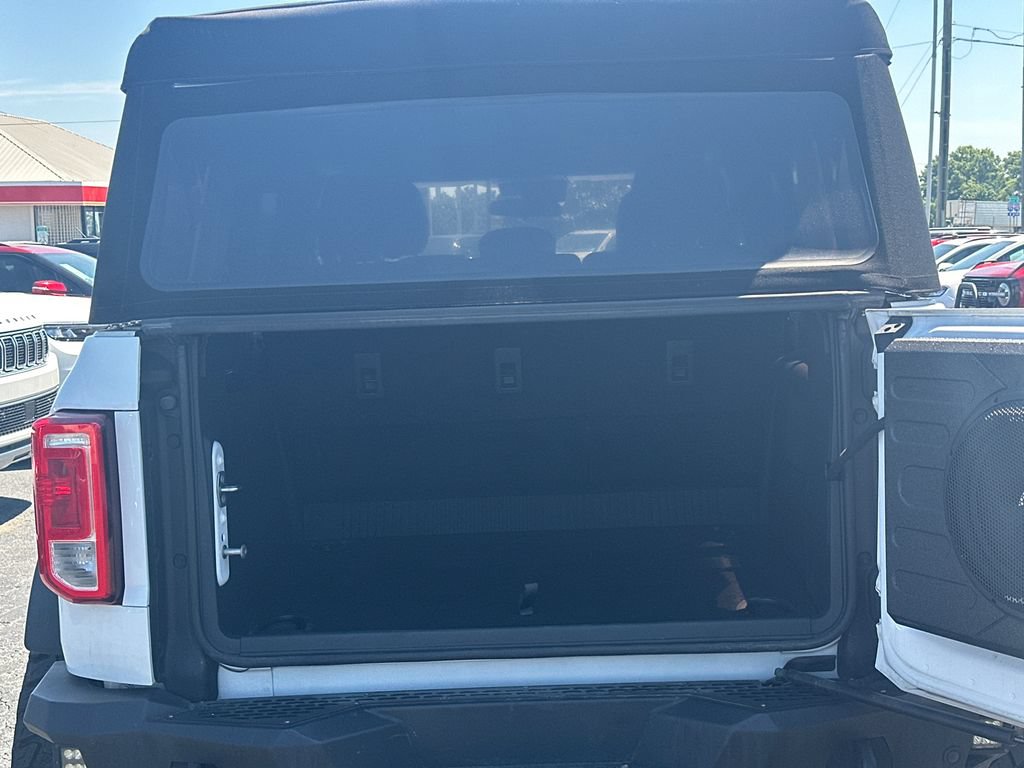 Certified 2023 Ford Bronco Big Bend AWD/4WD image 18