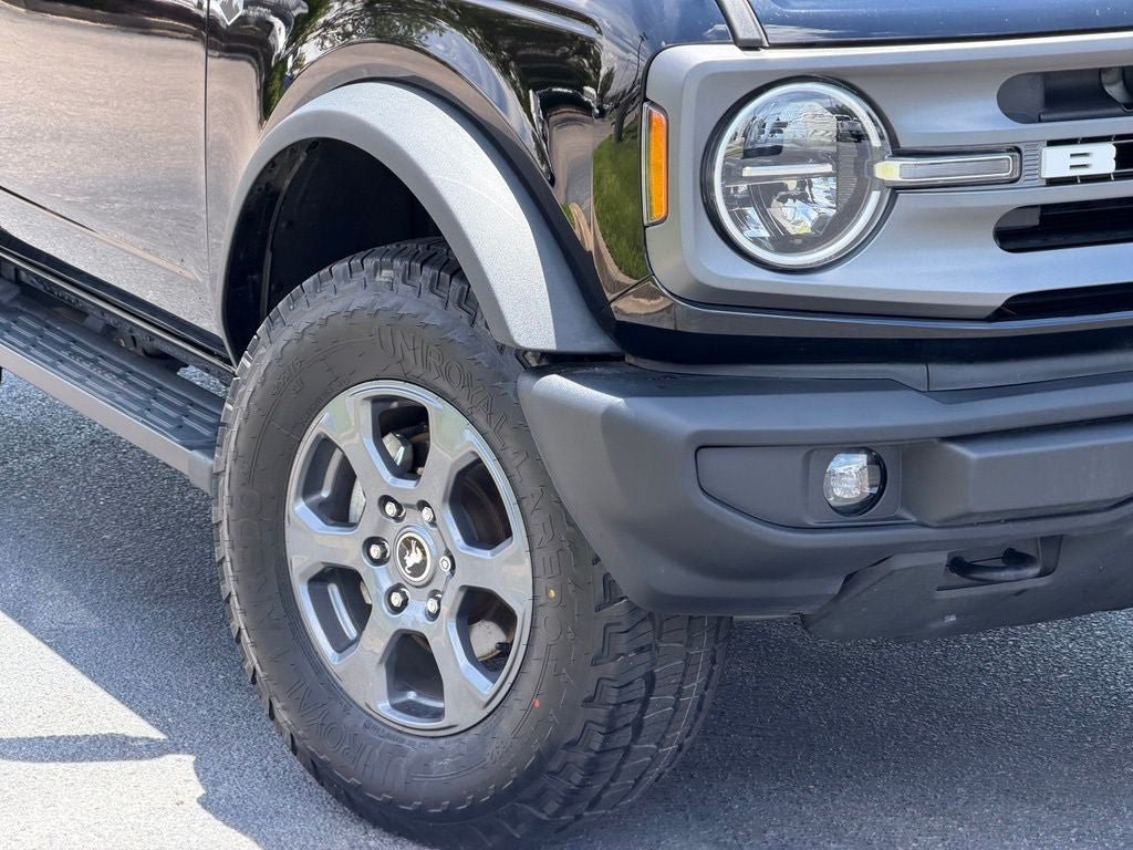 Certified 2024 Ford Bronco Big Bend AWD/4WD image 8