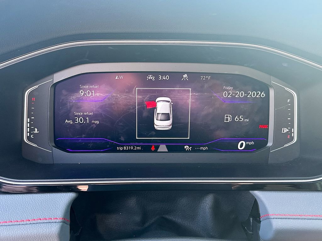 Used 2025 Volkswagen Jetta GLI Autobahn image 13