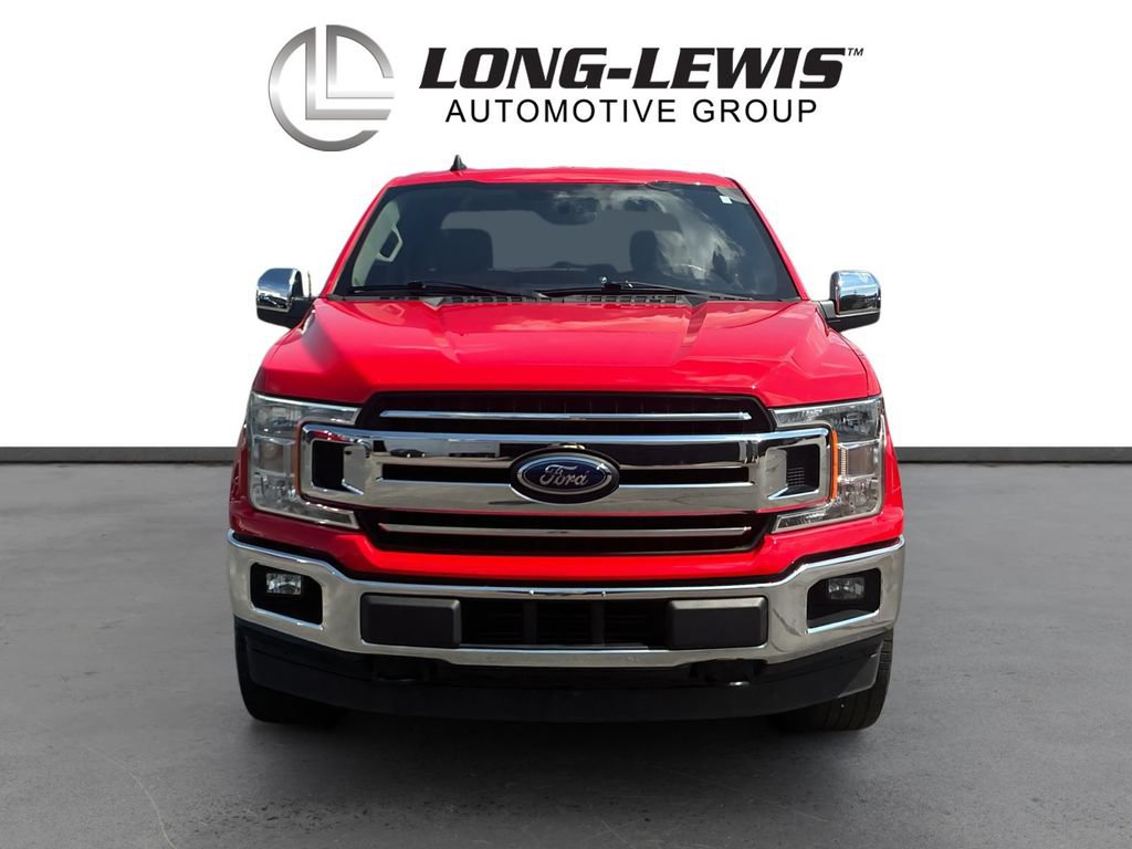 Certified 2019 Ford F150 XLT AWD/4WD image 11