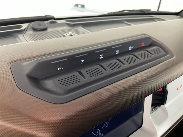 Certified 2024 Ford Bronco Heritage Edition image 12