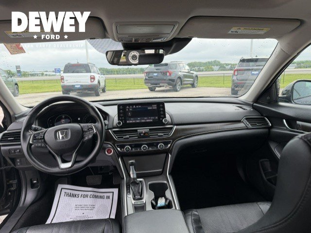 Used 2018 Honda Accord EX-L image 28