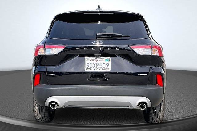 Certified 2022 Ford Escape SE AWD/4WD image 4