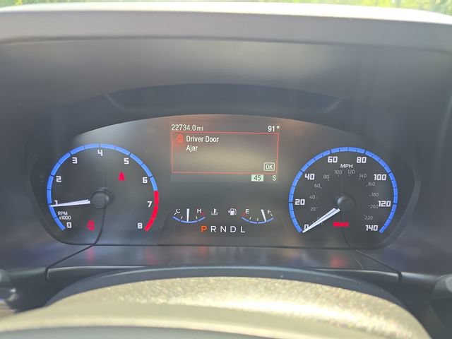 Certified 2023 Ford Bronco Sport Big Bend w/ Convenience Package AWD/4WD image 19