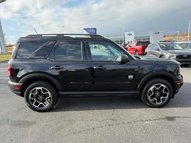 Certified 2022 Ford Bronco Sport Big Bend w/ Convenience Package image 8