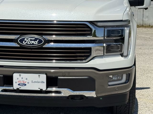 Certified 2025 Ford F150 King Ranch w/ FX4 Off-Road Package AWD/4WD image 8