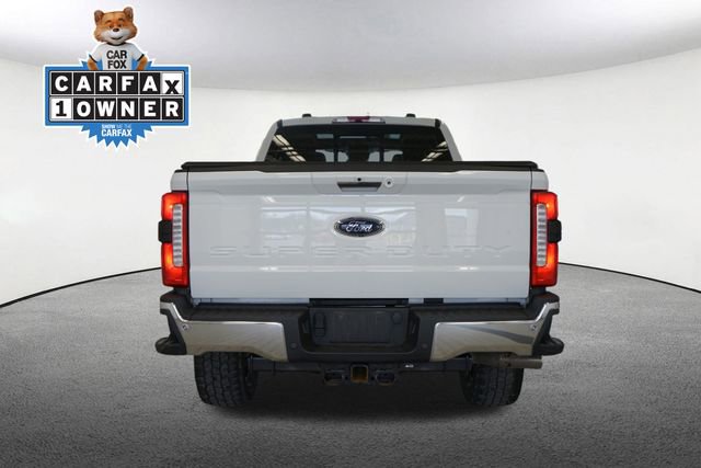 Certified 2023 Ford F350 Lariat w/ Lariat Ultimate Package AWD/4WD image 12