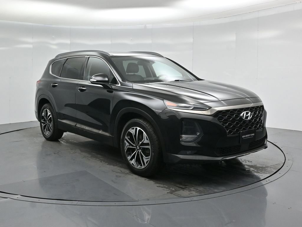 Used 2019 Hyundai Santa Fe Ultimate w/ Cargo Package image 7