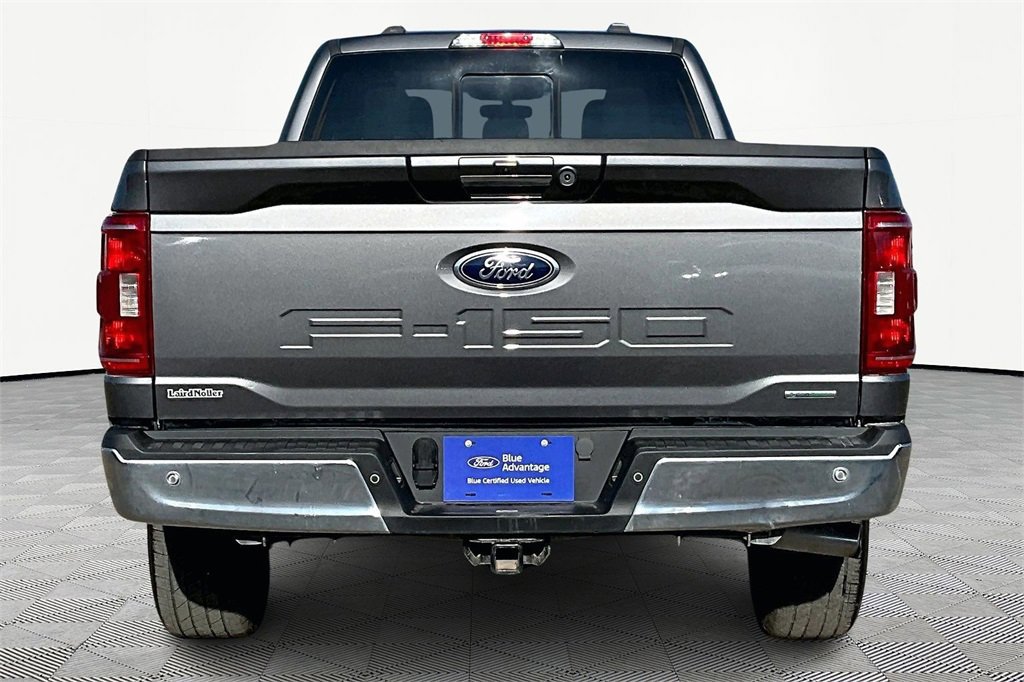 Certified 2023 Ford F150 XLT w/ Equipment Group 302A High image 3