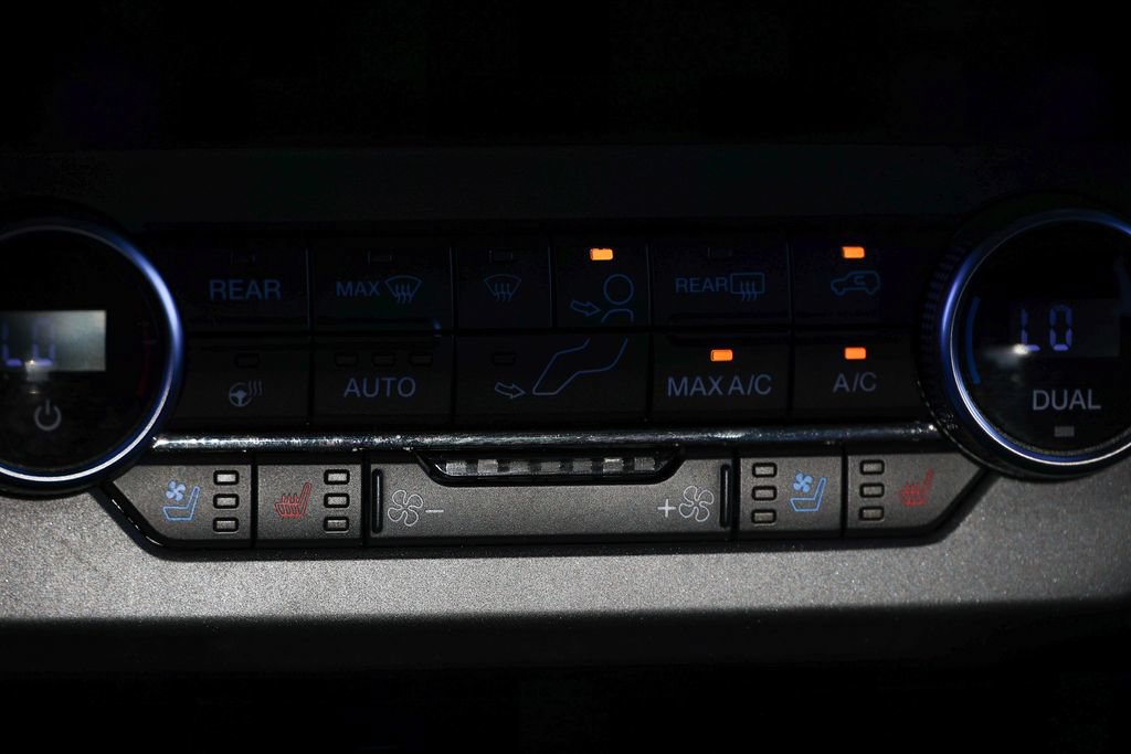 Certified 2020 Ford Expedition Max Platinum AWD/4WD image 15