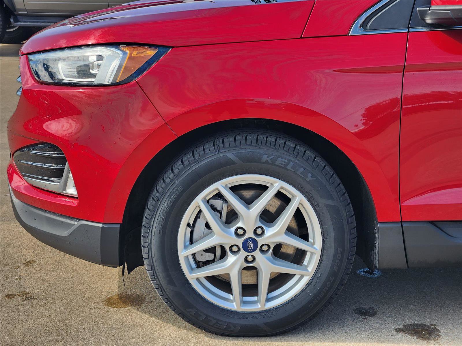 Certified 2022 Ford Edge SEL w/ Convenience Package AWD/4WD image 7