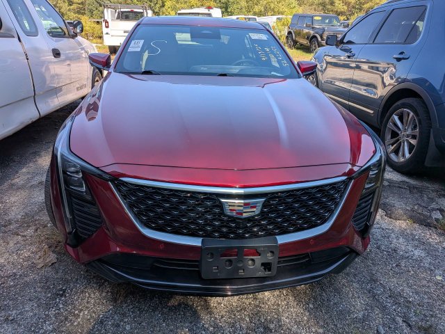 Used 2025 Cadillac CT5 Premium Luxury w/ Sun And Sound Package RWD image 2
